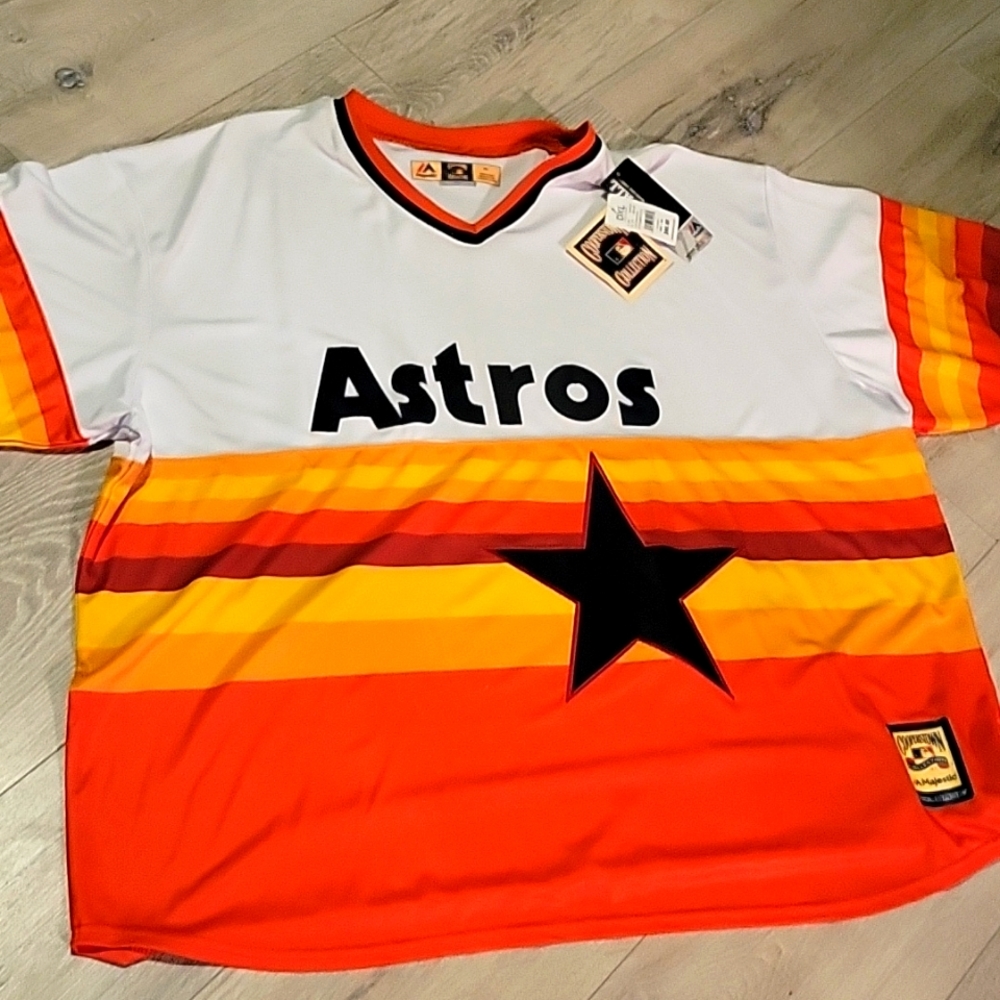 Majestic Cool Base Coopertown Jersey